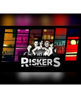 Riskers Steam Key GLOBAL